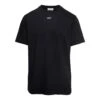 Off-White Off Stitch Slim S/s Tee Black White -Italist Clothing Sale 1b322d1155487e91aa3924a6efdb0f65