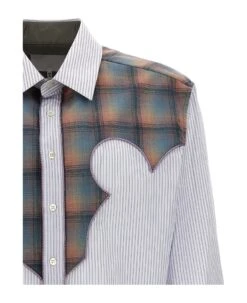 Maison Margiela 'pendleton' Shirt -Italist Clothing Sale 1bff2d7039beddf2d8f615be5f32acb8