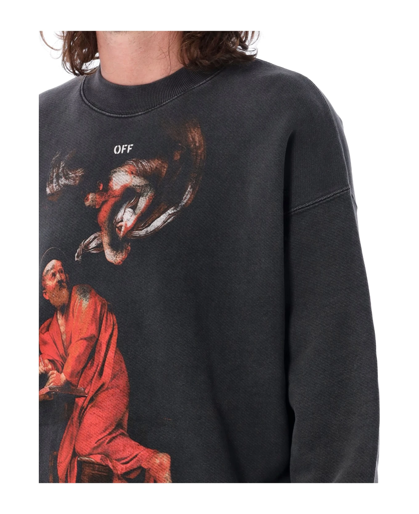 S. Mattew Crewneck Off-White S. Mattew Crewneck -Italist Clothing Sale 1c7ea7a553c706047c6872c0fcbc183c