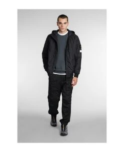 Stone Island Sweatshirt In Grey Suede And Fabric -Italist Clothing Sale 1ca589ff38d8ce576dac96605fa3a333