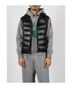 Mountain Logo Down Vest -Italist Clothing Sale 1d0cb5370263788f37e89780e5e0d900