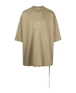 Green Organic Cotton Tommy T-shirt