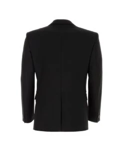 Versace Single-breasted Tailored Blazer -Italist Clothing Sale 1db97bbc5bd492ddc198262c740b7e6e