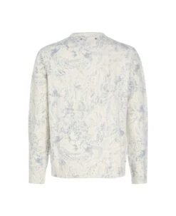 Golden Goose Crew-neck Sweater With All-over Toile De Jouy Motif -Italist Clothing Sale 1ebc704fa2ad292f81180d1615f5a0e7