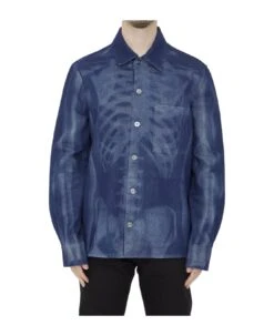 Off-White Body Scan Shirt