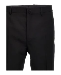 Lanvin Tuxedo Pants -Italist Clothing Sale 1f95f35256dbfc727ba711701158a40e