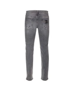 Dolce & Gabbana Gray Stretch Jeans -Italist Clothing Sale 1fdfa09d6833fea80dcd900bc43441d2