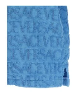 Versace ' Allover' La Vacanza Capsule Shirt -Italist Clothing Sale 1fe8a0b4c0a4a648ec8a972f185b74ce