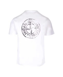 Stone Island Wind Rose T-shirt -Italist Clothing Sale 21612957bdb1057752307d271b858aae