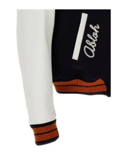 Off-White 'hold The Moon' Bomber Jacket 6 Off-White 'hold The Moon' Bomber Jacket -Italist Clothing Sale 2222a995887fd98bd8079f4727e00322