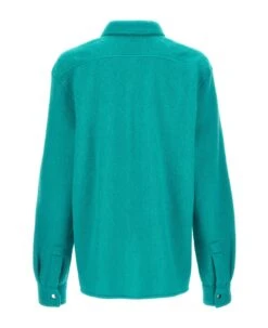 Jil Sander Alpaca Overshirt -Italist Clothing Sale 222a6051c934c7b4edbcb94631ee2297