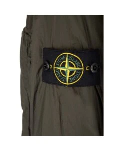 Stone Island Overshirt In Technical Fabric 6 Stone Island Overshirt In Technical Fabric -Italist Clothing Sale 22a26420dda7c2618bdb004905c17278