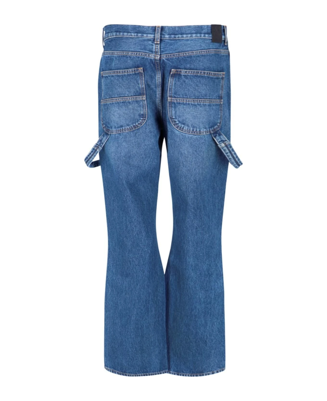 Cargo Jeans Off-White Cargo Jeans -Italist Clothing Sale 23a90becc0c87f0f51626210fe81e6ed