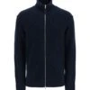 Maison Margiela Full Zip Cardigan In Wool And Cotton -Italist Clothing Sale 247de77f641b7bd975bbdffd99962952