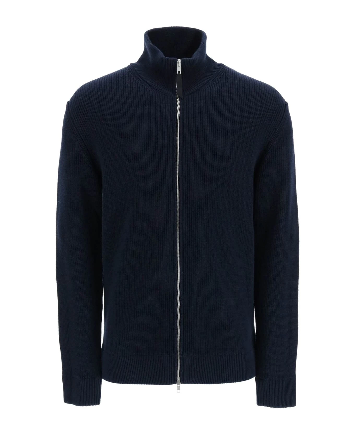 Full Zip Cardigan In Wool And Cotton Maison Margiela Full Zip Cardigan In Wool And Cotton -Italist Clothing Sale 247de77f641b7bd975bbdffd99962952