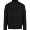 Stone Island Lambswool Zip Knit Cardigan -Italist Clothing Sale 25361e31a90bfe8f3581c5d1576bb392