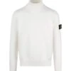 Stone Island Turtleneck Cotton Sweater -Italist Clothing Sale 258ddf822479b66d7f8c1839c1290d66