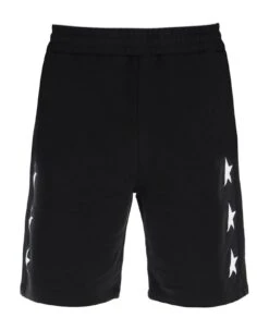 Golden Goose Diego Star Short Sweatpants