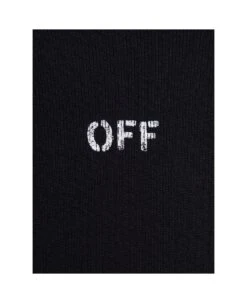 Off-White Off Stamp Skate Hoodie Black White -Italist Clothing Sale 2716adfad2c0bd5deb8550dd4cd10b3d