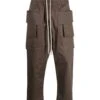 Dust Brown Cotton Trousers -Italist Clothing Sale 27e1c155f085162fc7e1d4c69bddb508
