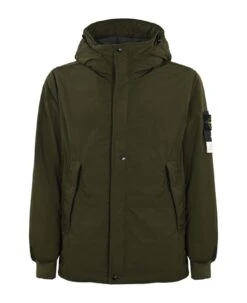 Stone Island Micro Twill Jacket 41826