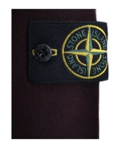 Stone Island Logo Patch Crewneck Jumper -Italist Clothing Sale 282a9152bd30636fec9bfa7a4963280e
