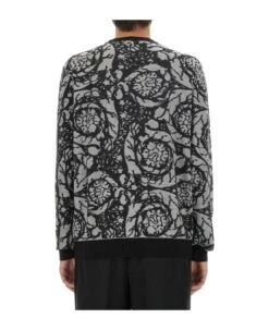 Versace Baroque Vanisé Mesh -Italist Clothing Sale 282e6f8232ebbd1fa9a08ec13f4add86