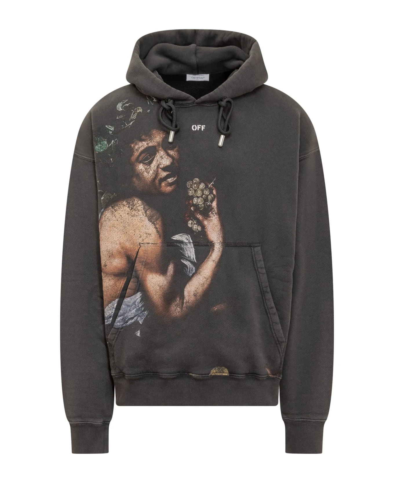 Bacchus Skate Hoodie Off-White Bacchus Skate Hoodie -Italist Clothing Sale 28a49d5e319daa627f720bfbaee05430