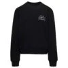 Black Crewneck Sweatshirt With Amiri X Eden Rock Print In Cotton Man -Italist Clothing Sale 28a9315b98e6aca13eeb596768cdfd26
