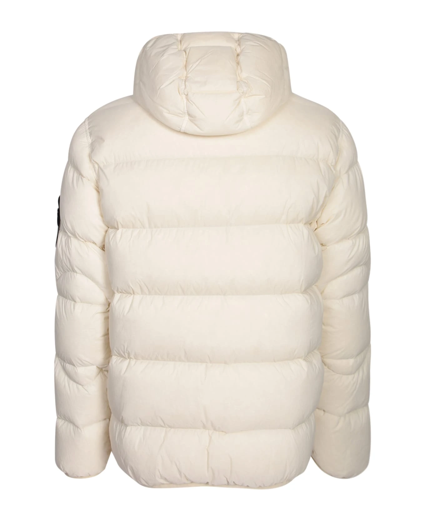 Seamless Tunnel Cream Jacket Stone Island Seamless Tunnel Cream Jacket -Italist Clothing Sale 295e6673b5bf2373b9698a6205345e2f