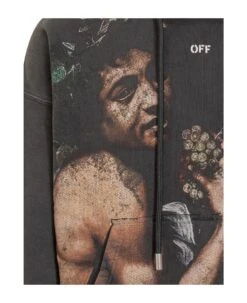 Off-White Bacchus Skate Hoodie 5 Off-White Bacchus Skate Hoodie -Italist Clothing Sale 29bb1d0b722911efa8809bc929889638