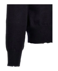 Maison Margiela Embroidery Cardigan -Italist Clothing Sale 29dc1aba15816efdb2d9ece698ecac40