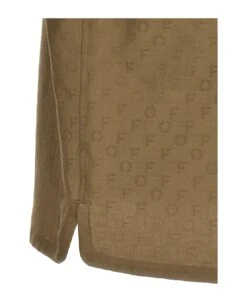 Off-White 'silkcoat Holiday' Shirt -Italist Clothing Sale 2a7cee40d5caf372cf839407f66dc4d2