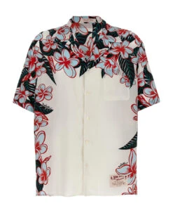 Valentino Garavani 'hulagirl' Valentino Shirt