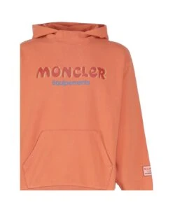 Moncler X Salehe Bembury Logo Hoodie -Italist Clothing Sale 2b6c529babb6440de7d636b6ae90ecf2