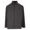 FENDI Black 'ff' Go-to Jacket -Italist Clothing Sale 2b6f49b90b1c2967566b55ff61938549