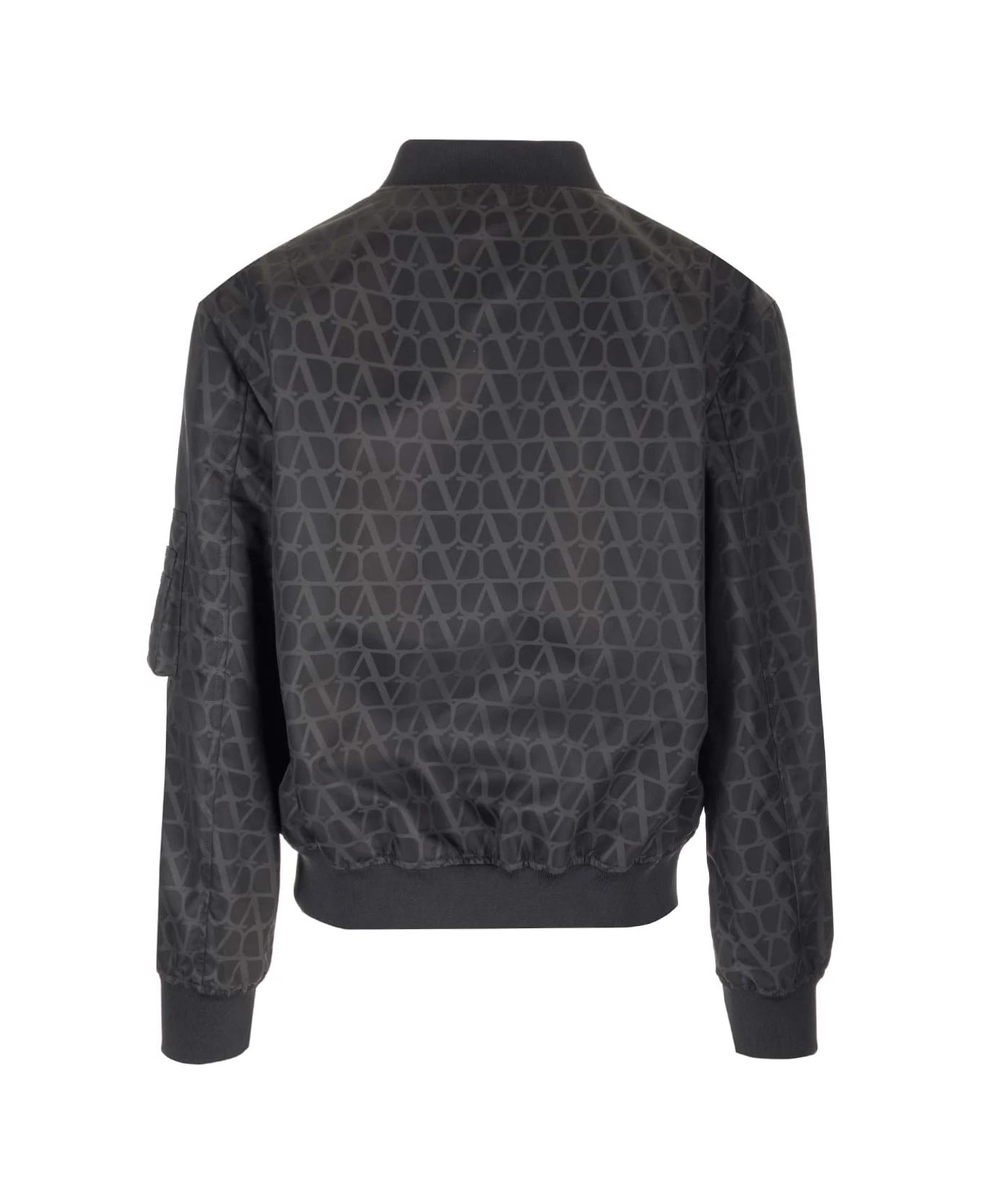 Bomber Jacket With Toile Iconographe Print Valentino Garavani Bomber Jacket With Toile Iconographe Print -Italist Clothing Sale 2b774dfe80453c5364ad30a7be00af89