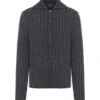 Dolce & Gabbana Zipped Knitted Sweater -Italist Clothing Sale 2bf5be2f84237acec41cfdac9274dc7f