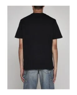 Amiri Cheetah Logo Cotton T-shirt 5 Amiri Cheetah Logo Cotton T-shirt -Italist Clothing Sale 2d98c69b482fb8d8c296402394cec5f4