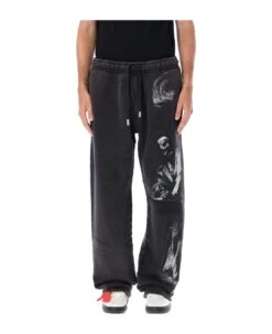 Off-White S. Matthew Sweatpants
