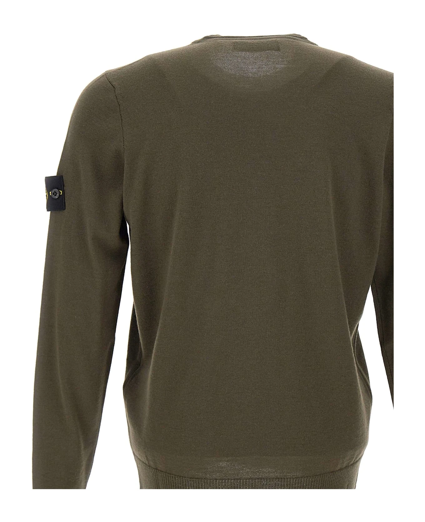 Wool Pullover Stone Island Wool Pullover -Italist Clothing Sale 2f8382336f81da606325d5d0816892fd