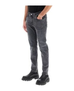 Dolce & Gabbana Stretch Slim Jeans -Italist Clothing Sale 2f9ef6df16056fadd2523a7bfbb97e9d