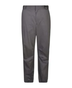 Prada Rear Logo Plaque Trousers