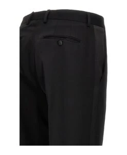 Lanvin Tuxedo Pants -Italist Clothing Sale 30e780f5af160fc42607250e63b226a1