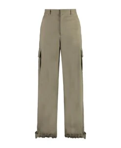 Off-White Technical Fabric Cargo Pants