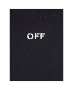 Off-White Off Stitch Slim S/s Tee Black White -Italist Clothing Sale 310081f0eb58f5e235109f3d2bd4d2a7