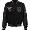 Amiri Embroidered Bomber Jacket