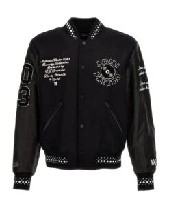 Amiri Embroidered Bomber Jacket