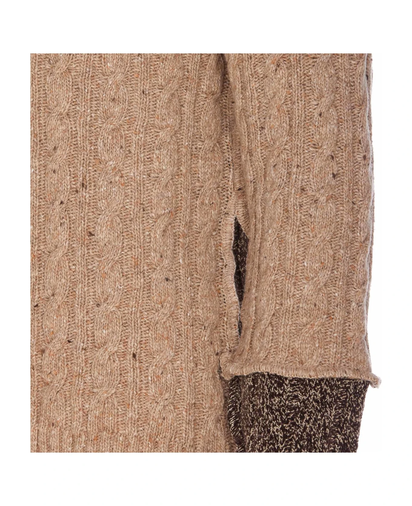 Patchwork Sweater Dolce & Gabbana Patchwork Sweater -Italist Clothing Sale 31aa0913750ea26d56bcffc2c85a9d4c