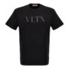 Valentino Garavani Valentino Logo Print T-shirt